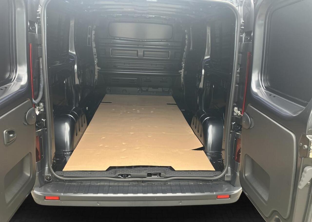 Renault TRAFIC 2.0 Blue dCi 150 T30 L2H1 Extra - Reservewiel