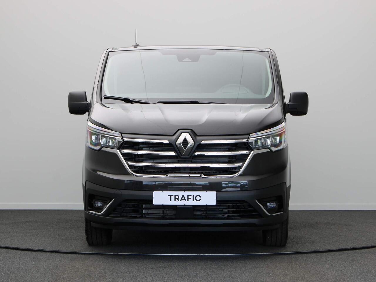 Renault TRAFIC 2.0 Blue dCi 130 T30 L2H1 Advance DC Inclusief betimmering