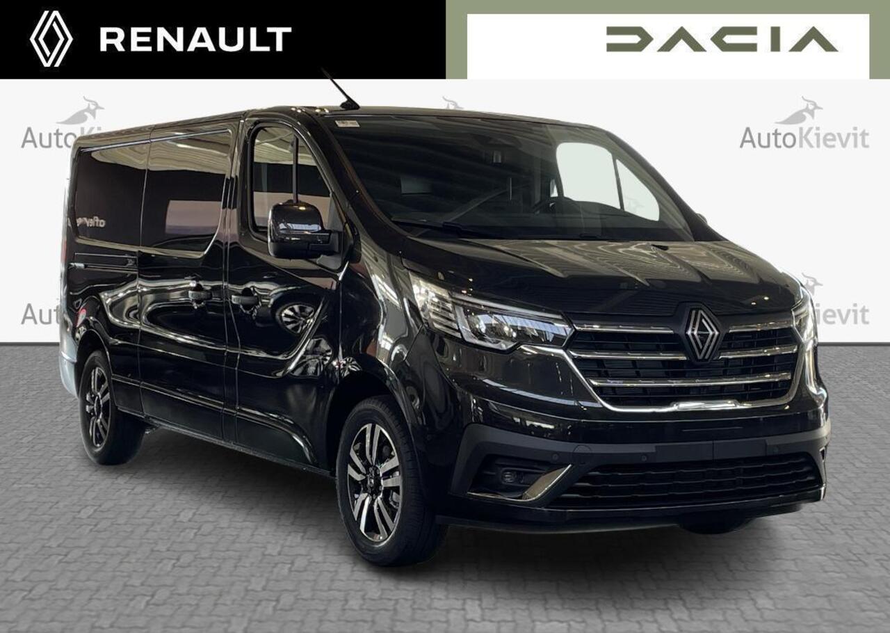 Renault TRAFIC 2.0 Blue dCi 170 T30 L2H1 Extra