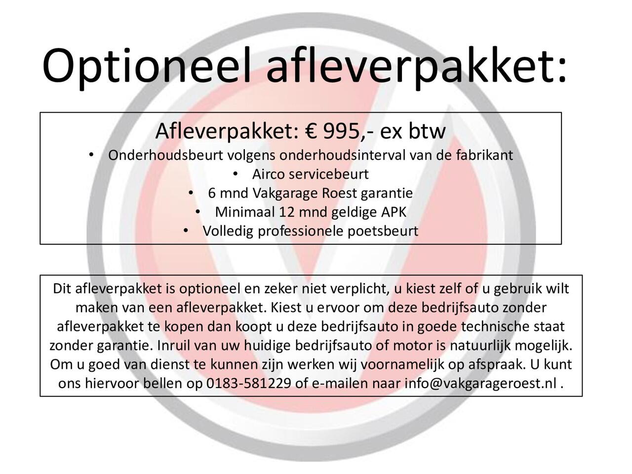 Renault TRAFIC 2.0 dCi 145PK Autpomaat L2H1 DC Luxe 6-Pers. / Navigatie / Full-LED