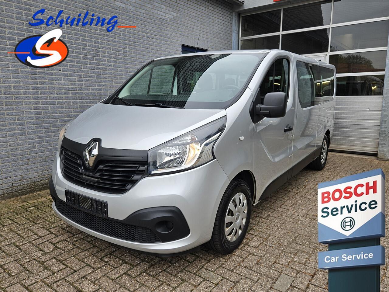 Renault TRAFIC 1.6 dCi L2H1 Personenbus