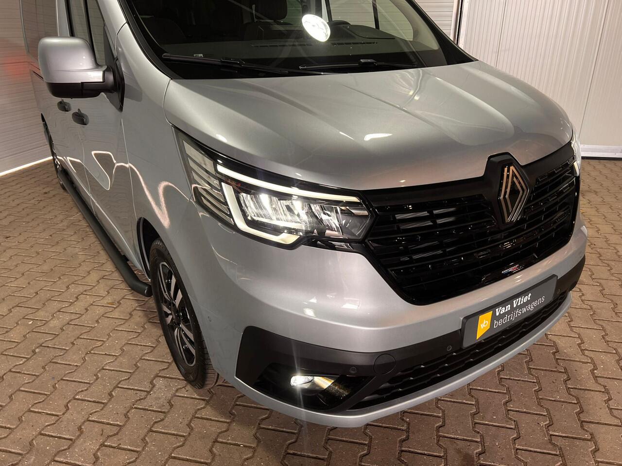 Renault TRAFIC 2.0 Blue dCi EDC 170 T29 L2H1 Extra DC VVB386 BPM vrij! Benut nu nog uw voordeel!