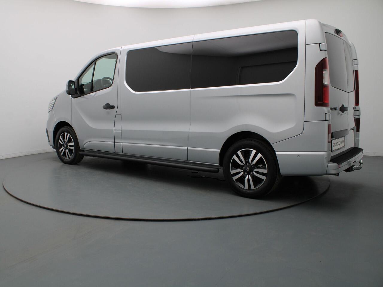 Renault TRAFIC 150pk Blue dC1 EDC T30 L2H1 Extra Automaat Camera | Cruise | Navi | Parkeersens. v+a | Trekhaak
