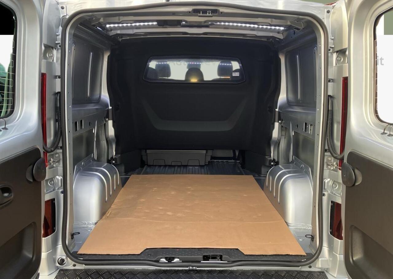 Renault TRAFIC 2.0 Blue dCi EDC 170 T29 L2H1 Extra DC - 125th Anniversary - Dubbel Cabine / Alarm / Trekhaak / Passagiersstoel / Reservewiel