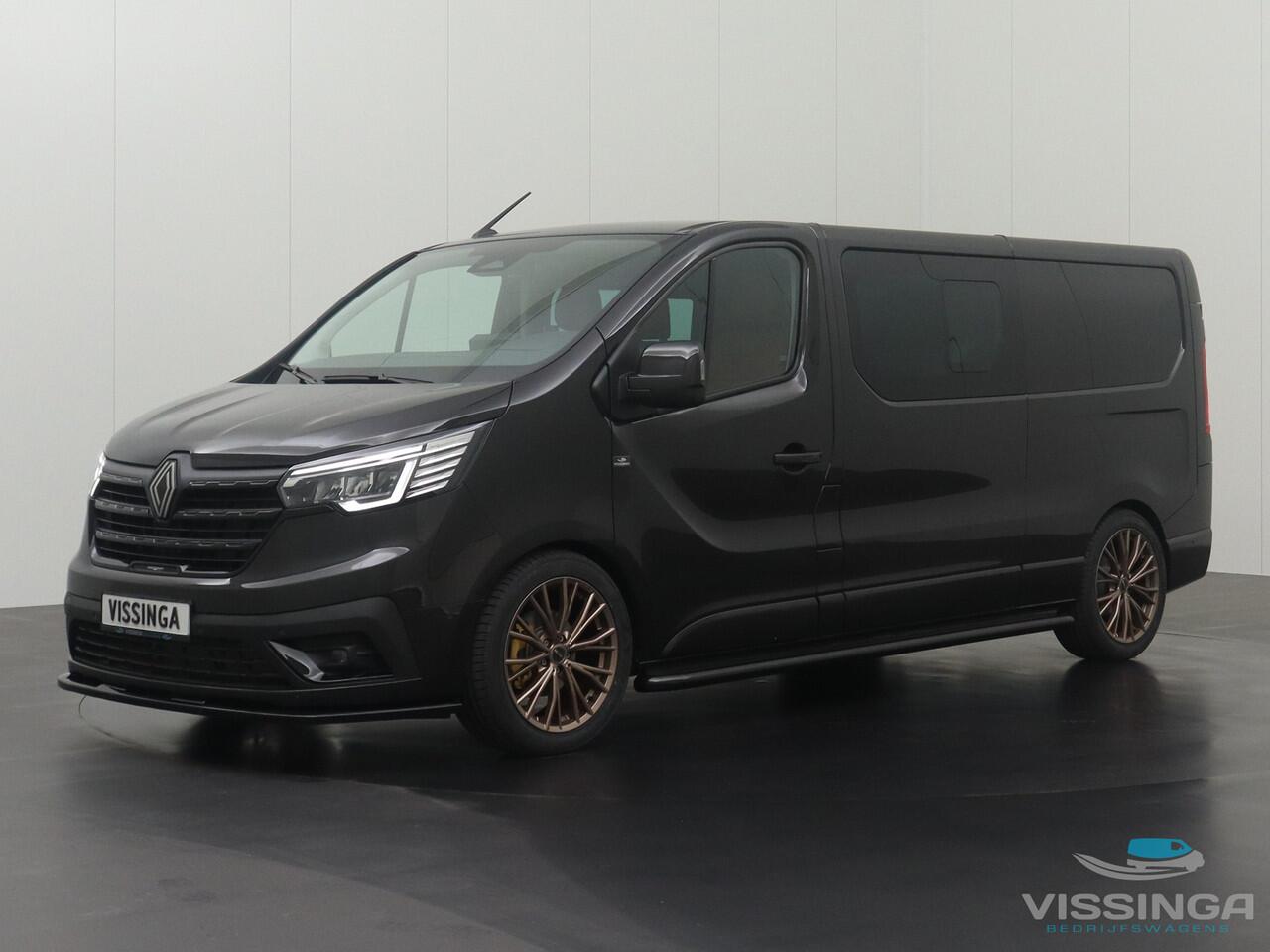 Renault TRAFIC L2H1 170 pk Vissinga Special Brons