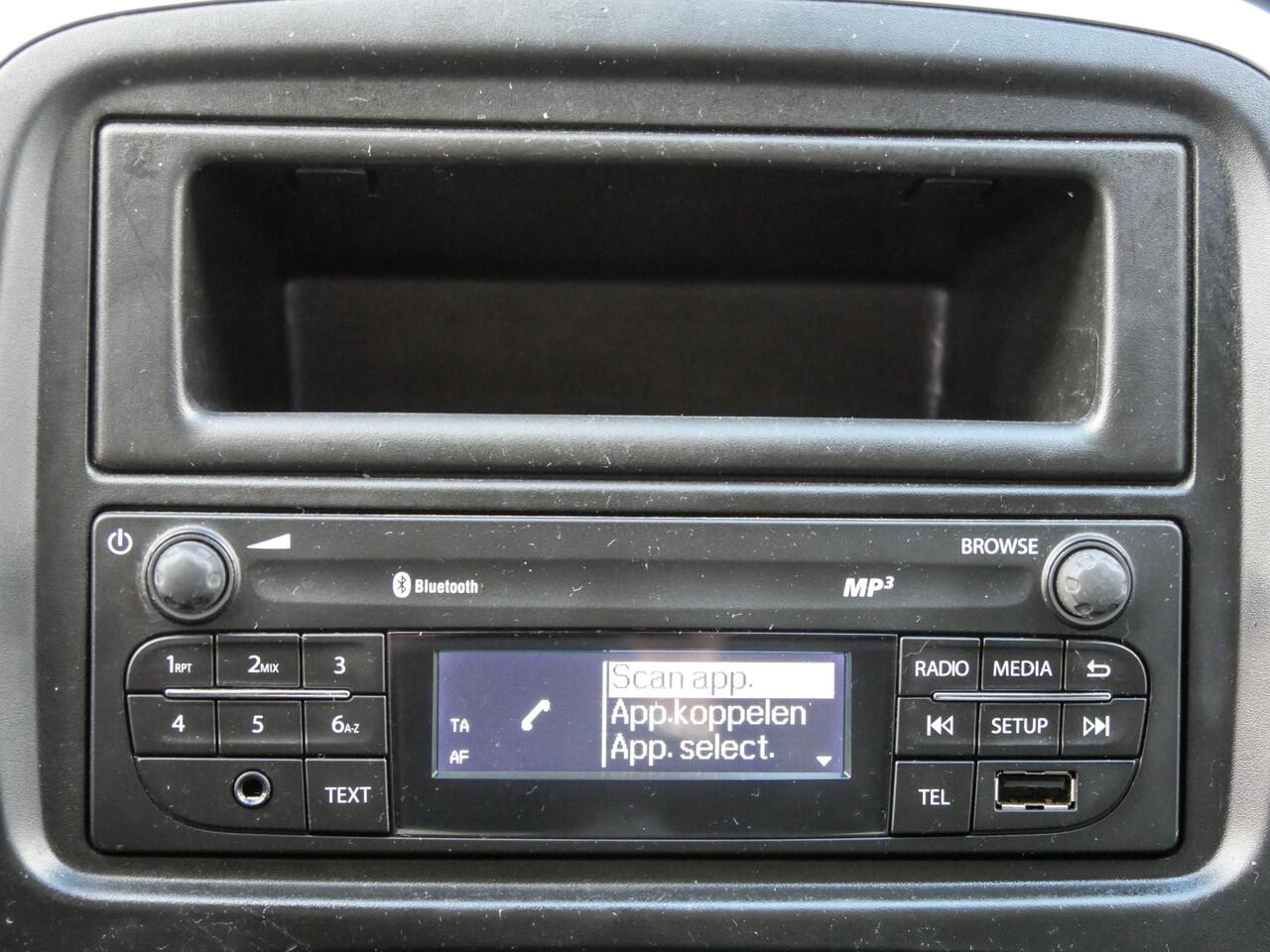 Renault TRAFIC 1.6 dCi T29 125PK L2H1 Work Edition | LEDER | CAMERA | CRUISE CONTROL | PDC |