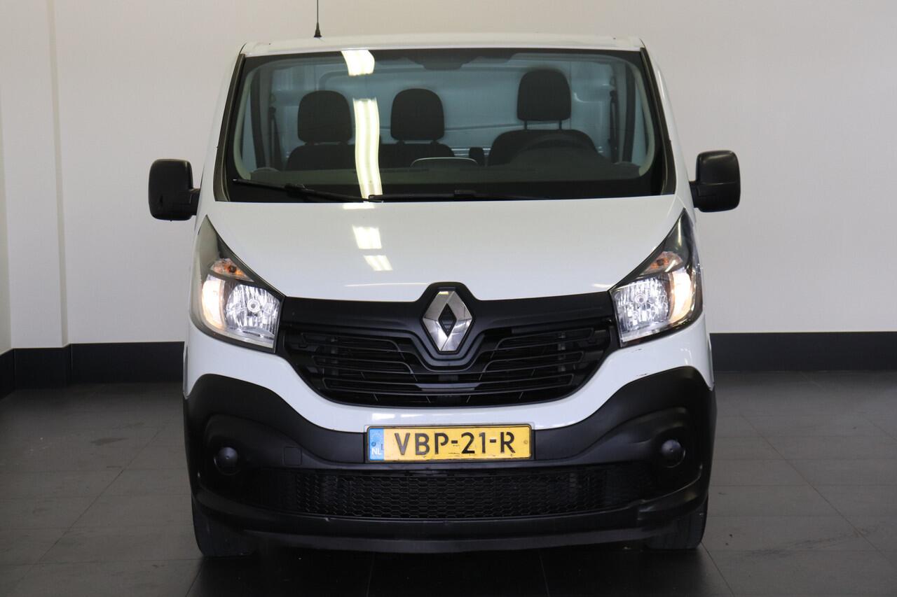Renault TRAFIC 1.6 dCi 125PK EURO 6 - Airco - Navi - Cruise - ¤ 12.900,- Excl.