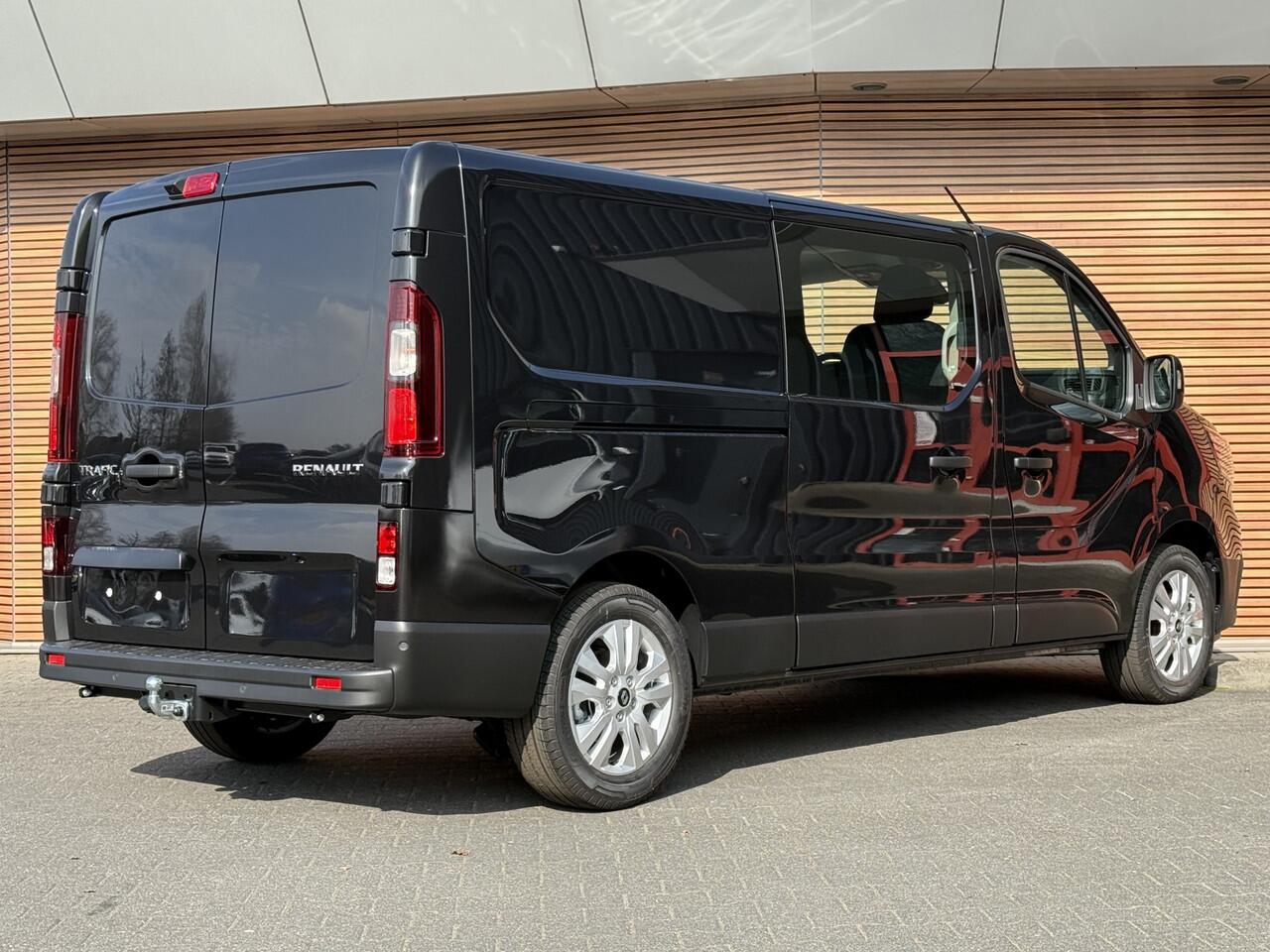 Renault TRAFIC 2.0 dCi 130 L2H1 Advance DC Camera / Trekhaak / Carplay / Clima / LED