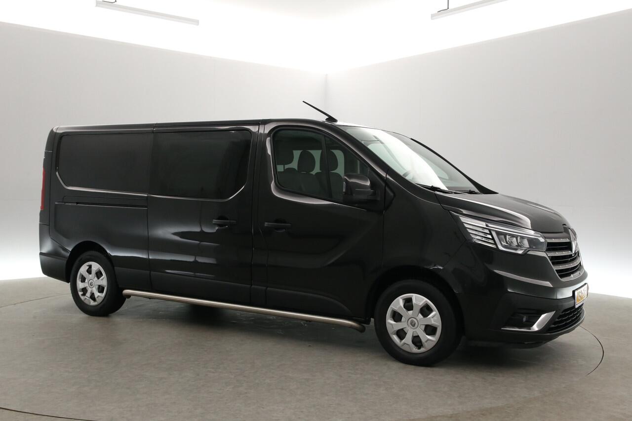 Renault TRAFIC 2.0 dCi T29 L2H1 | Euro6 | DC | 6-Zits | Airco | Cruise | Parkeersens.