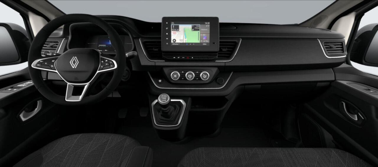 Renault TRAFIC 2.0 Blue dC1 150 EDC T30 L2H1 Extra / BPM VRIJE VOORRAAD /