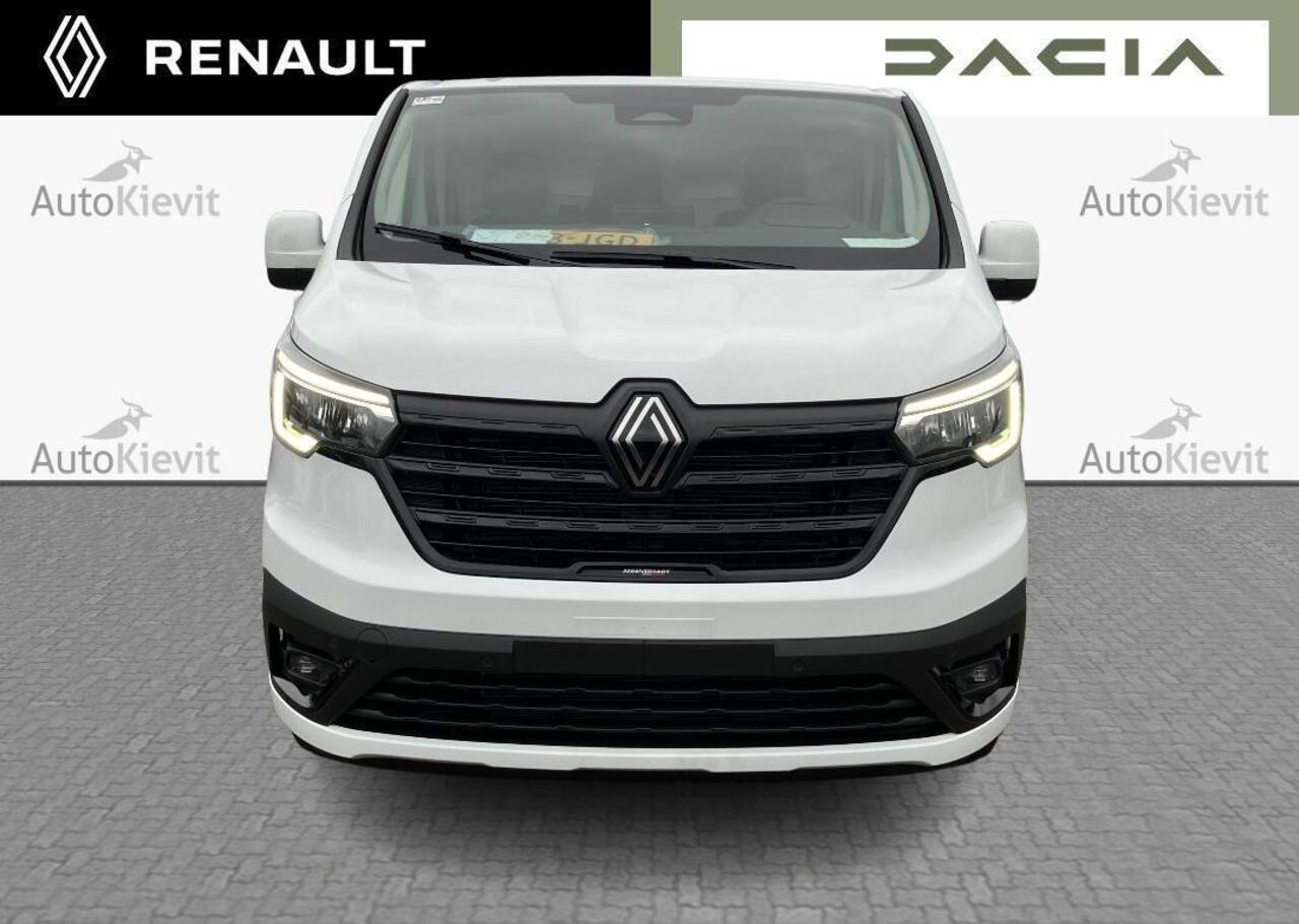 Renault TRAFIC 2.0 Blue dCi 150 EDC T30 L2H1 Extra - 125th Anniversary - Alarm / Trekhaak / Reservewiel