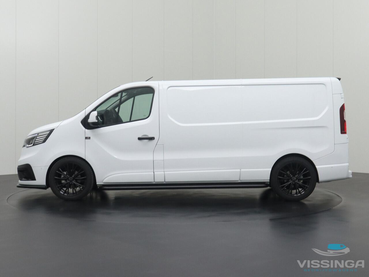 Renault TRAFIC L2H1 170 pk Vissinga Special Extra Luxe
