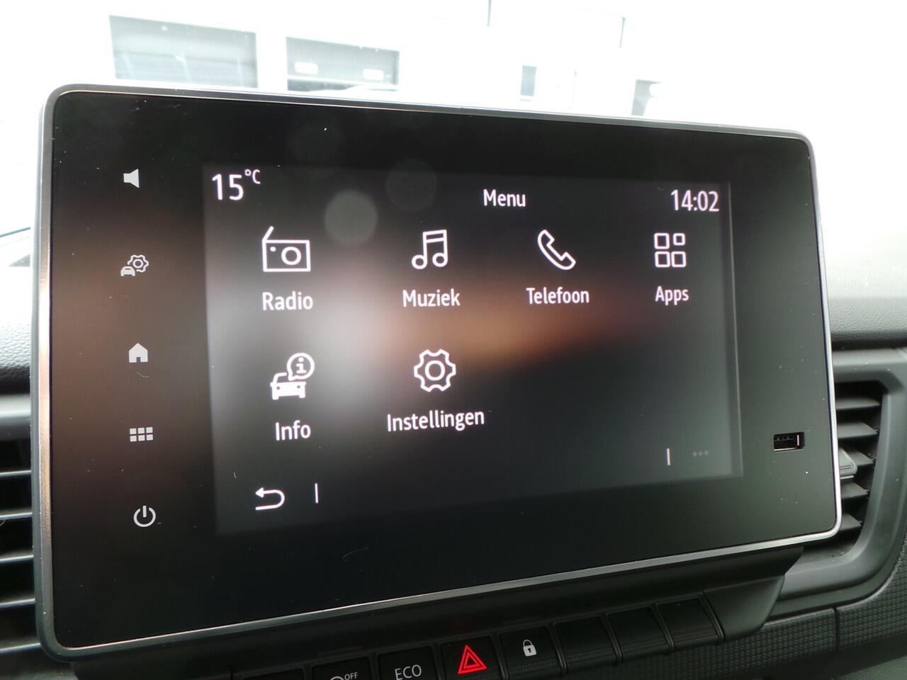 Renault TRAFIC 2.0 Blue dCi 110 T30 L2H1 Airco,Cruise,Pdc,Trekhaak