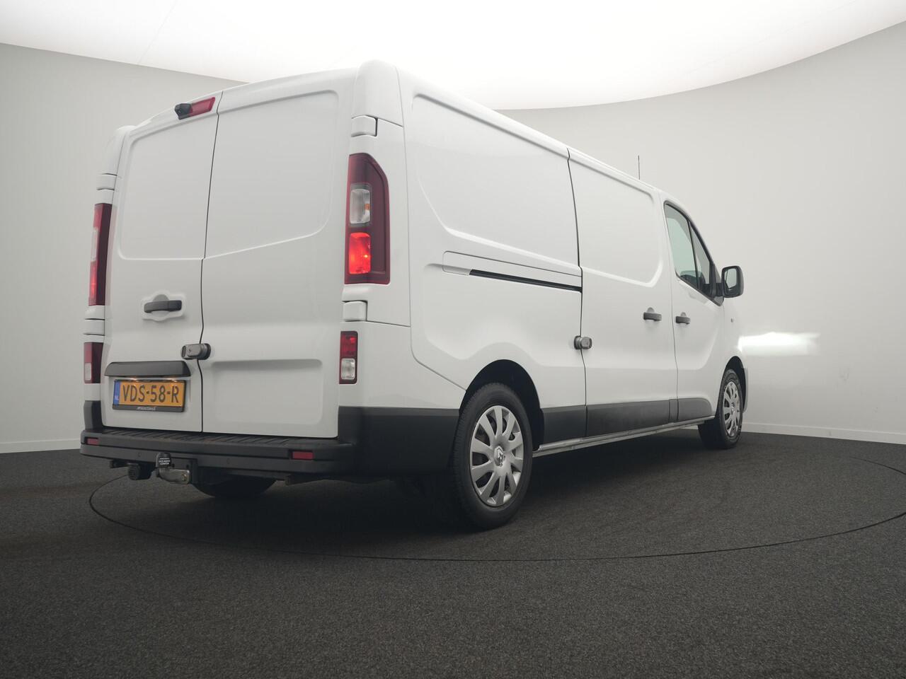 Renault TRAFIC 2.0 dCi 120 T29 L2H1 Work Edition - Complete Kastinrichting! - Achteruitrijcamera - Cruise Control - DAB - Dealeronderhouden - Trekhaak