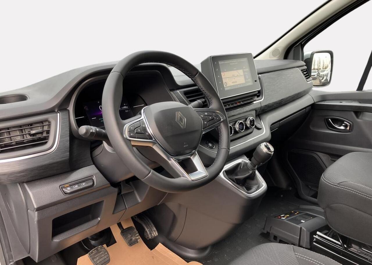 Renault TRAFIC 2.0 Blue dCi 150pk T29 L2H1 Extra DC - Dubbel cabine / Passagiersstoel