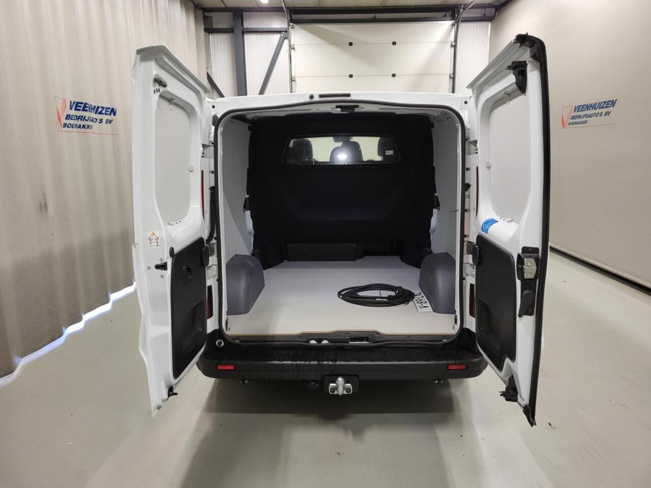 Renault TRAFIC E-Tech 52kWh L2/H1 Dubbele Cabine Elektrisch!