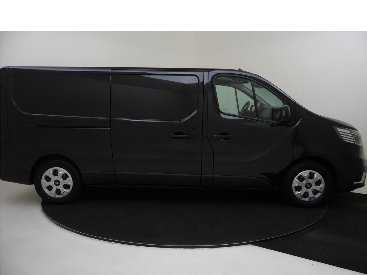 Renault TRAFIC E-Tech T29 L2H1 Advance 52 kWh | Carplay | Parkeersensoren & Camera |