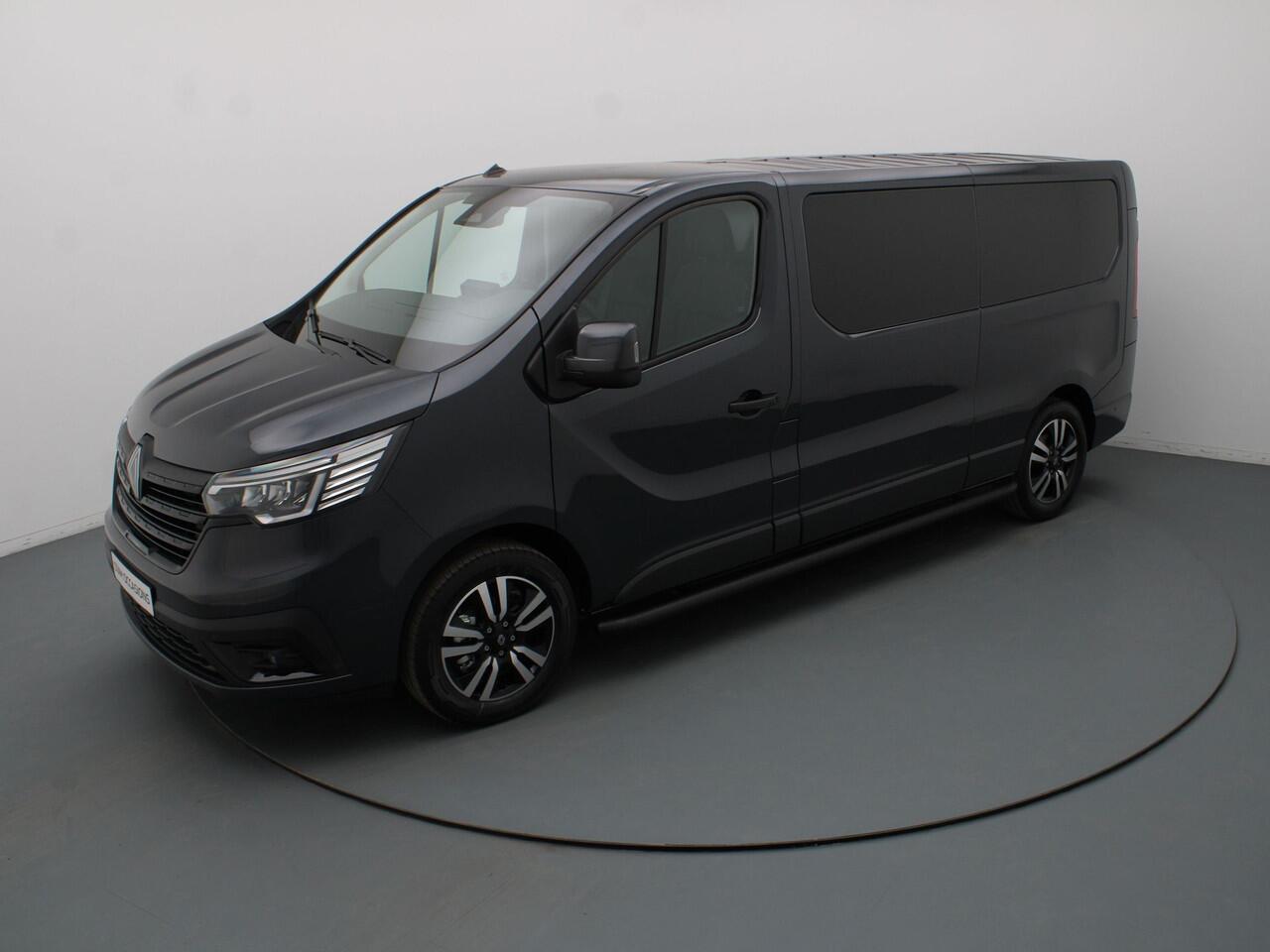 Renault TRAFIC 150pk Blue dCi EDC T30 L2H1 Extra Automaat Camera | Cruise | Navi | Parkeersens. v+a | Stoelverw. | Trekhaak