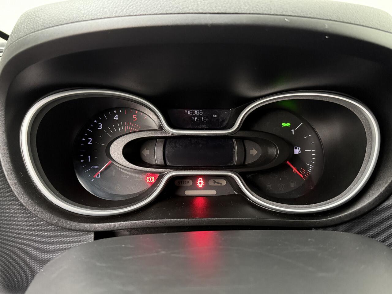 Renault TRAFIC 2.0DCi 120PK Lang Dubbele Cabine | Navigatie | Airco | Cruise | Trekhaak | Betimmering