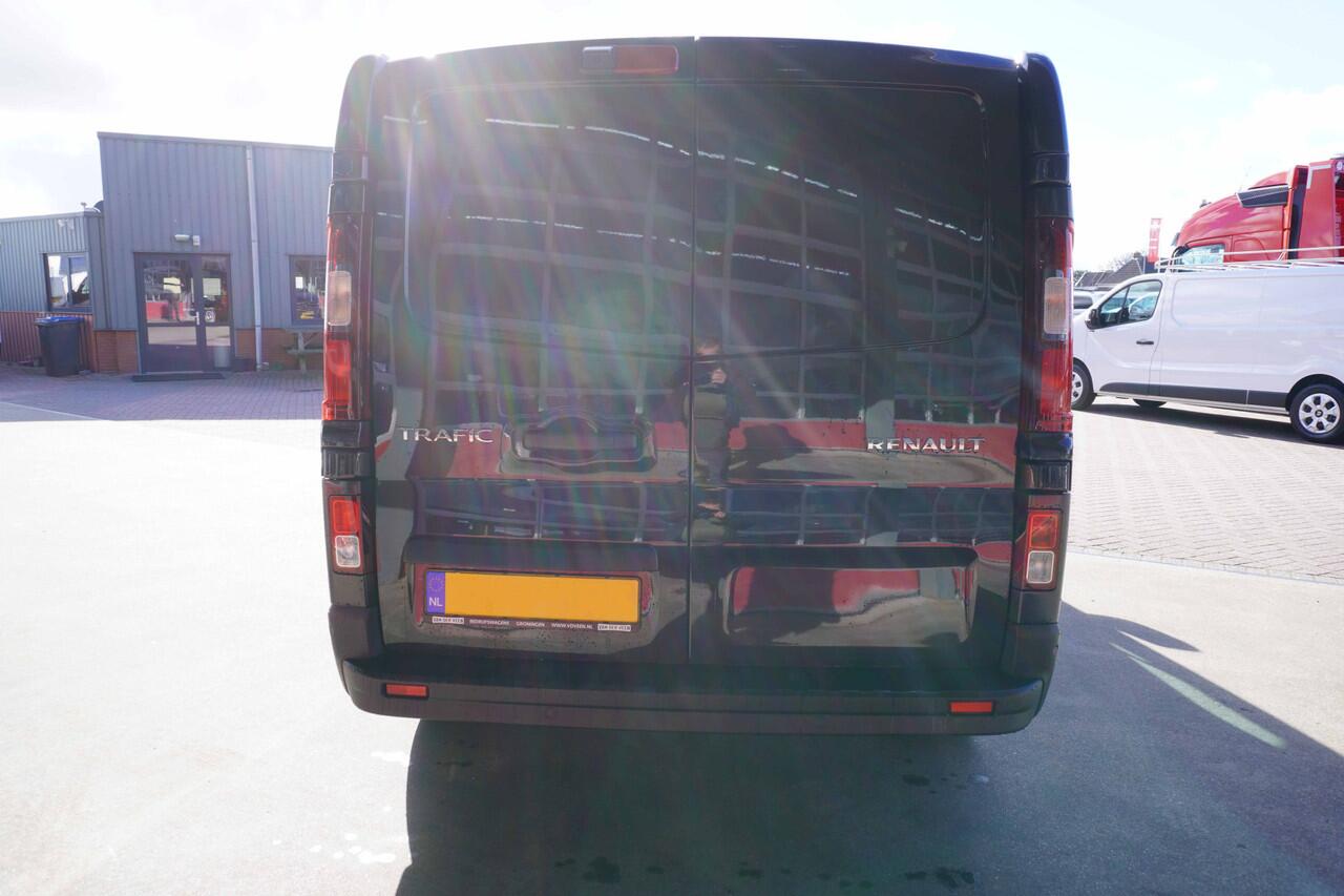 Renault TRAFIC 2.0 Blue dCi 130PK T30 L2H1 Advance Nr. V019 | Airco | Cruise | Apple CP + Andoid auto | Camera