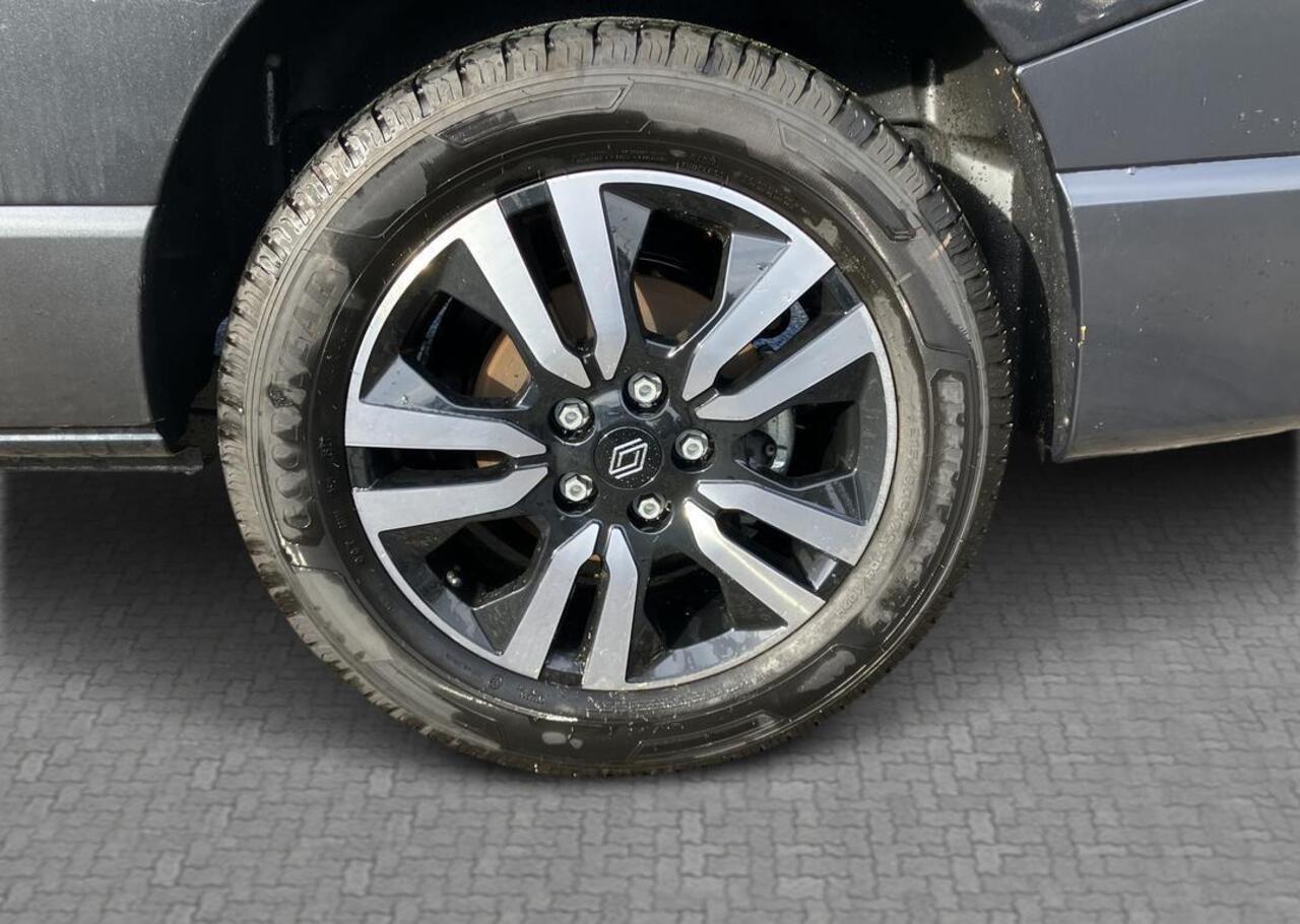 Renault TRAFIC 2.0 Blue dC1 150 T29 L2H1 Extra DC - Dubbel cabine / Passagiersstoel