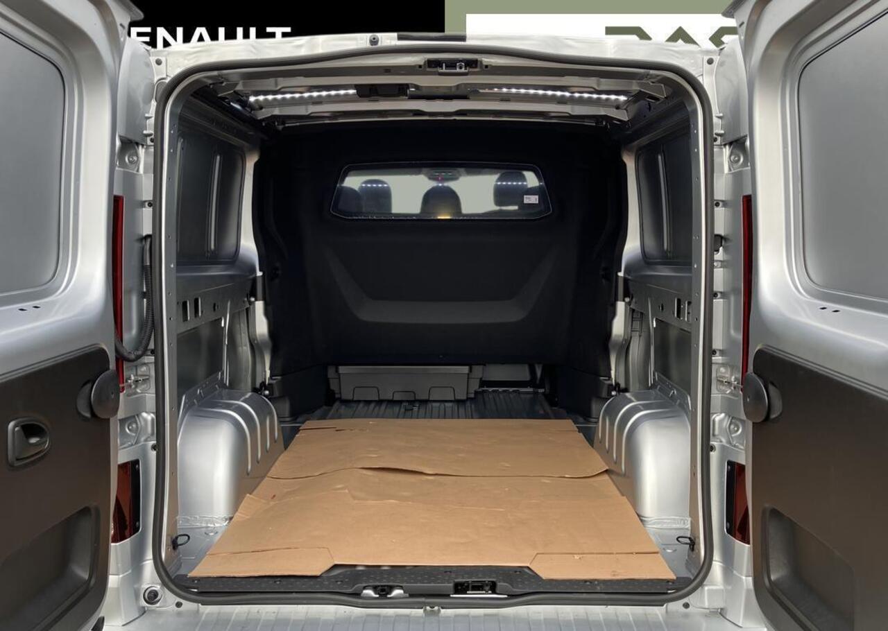 Renault TRAFIC 2.0 Blue dCi 150pk T29 L2H1 Extra DC - Dubbel cabine / Passagiersstoel