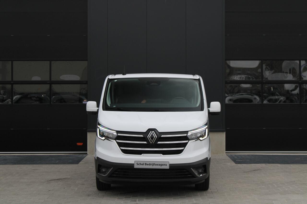 Renault TRAFIC 2.0 Blue dCi 130 T29 L2H1 Advance DC 130pk - Trekhaak - LED - Cruise - Carplay - Camera - Lane - Rijklaar