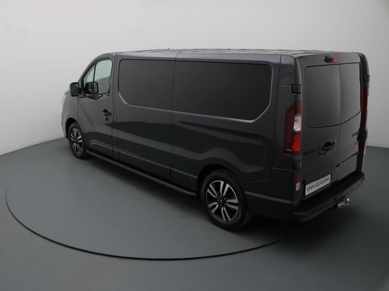 Renault TRAFIC 150pk Blue dCi EDC T30 L2H1 Extra Automaat Camera | Cruise | Navi | Parkeersens. v+a | Stoelverw. | Trekhaak