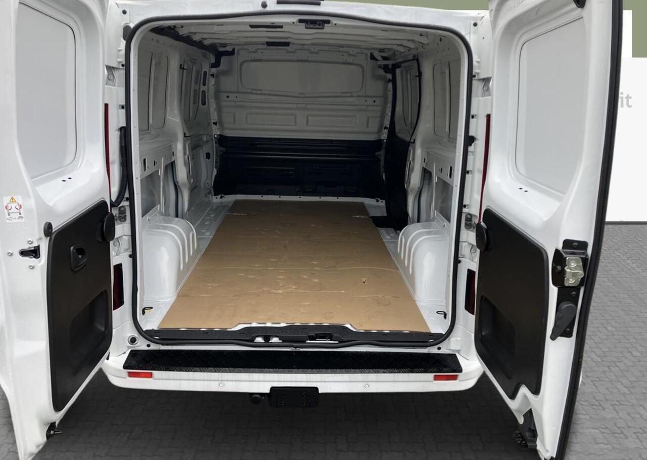 Renault TRAFIC 2.0 Blue dCi 150 EDC T30 L2H1 Extra - 125th Anniversary - Alarm / Trekhaak / Reservewiel