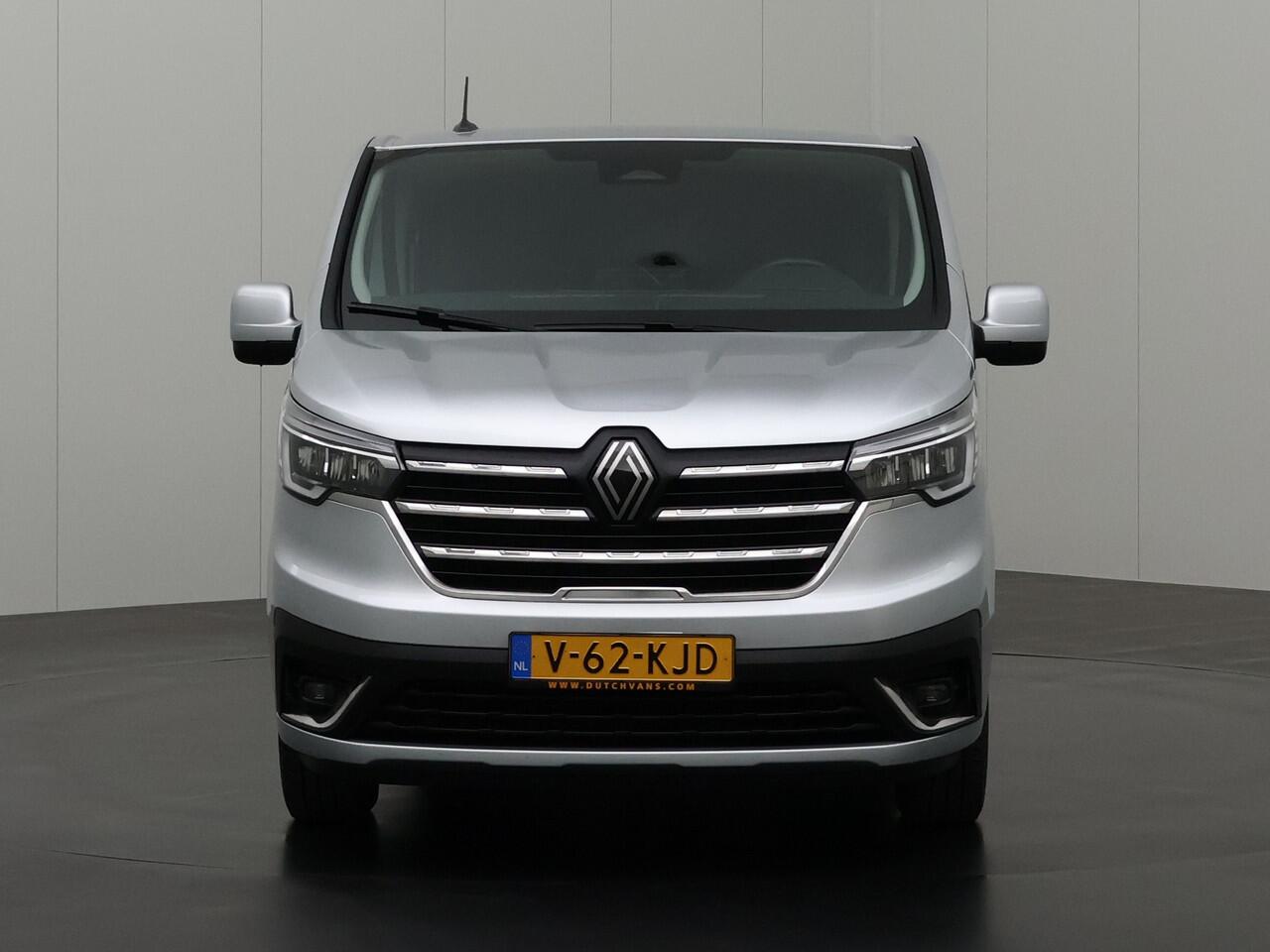 Renault TRAFIC 2.0Blue DCi 150PK Lang Dubbele Cabine | Navigatie | Camera | Airco | Cruise