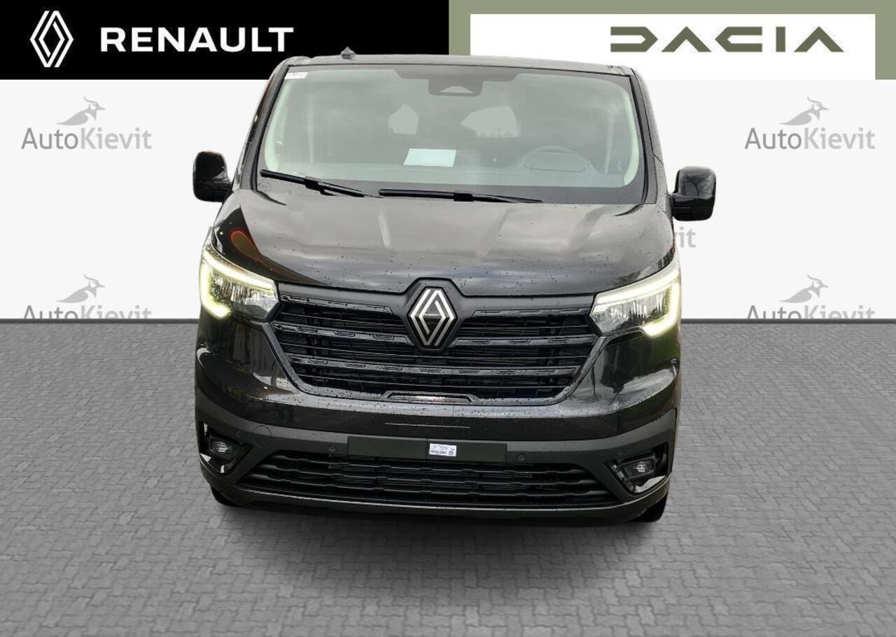 Renault TRAFIC 2.0 Blue dC1 150 EDC T30 L2H1 Extra - 125th Anniversary - Alarm / Trekhaak / Reservewiel