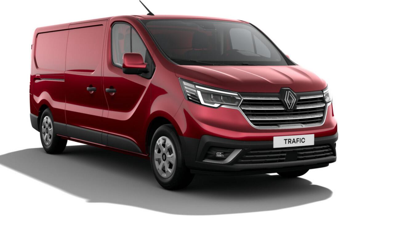 Renault TRAFIC E-Tech T29 L2H1 Advance 52 kWh