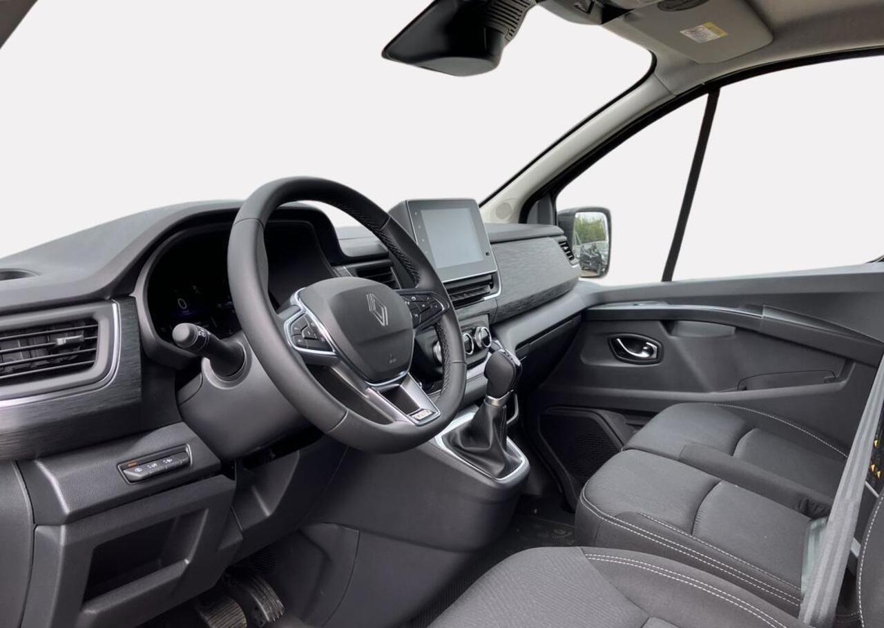 Renault TRAFIC 2.0 Blue dC1 150 EDC T30 L2H1 Extra - 125th Anniversary - Alarm / Trekhaak / Reservewiel