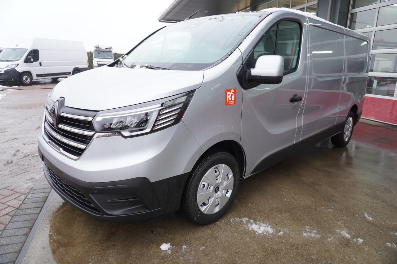Renault TRAFIC 2.0 Blue dCi 130 T30 L2H1 Red Edition nr. v149 | Airco | Cruise | Apple CP + Android auto