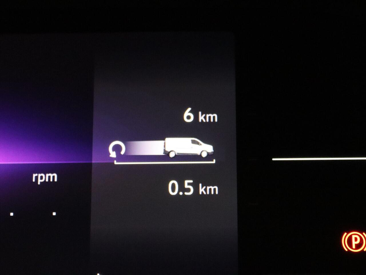 Renault TRAFIC 2.0 Blue dC1 150 EDC T30 L2H1 Extra NIEUW BPM VRIJ!! | Camera | Cruise | Parkeersens. v+a | Stoelverw.