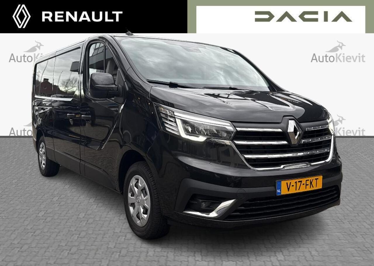 Renault TRAFIC 2.0 dCi 110 T30 L2H1 Work Edition - Demo / Trekhaak / Vierseizoenbanden / Betimmering