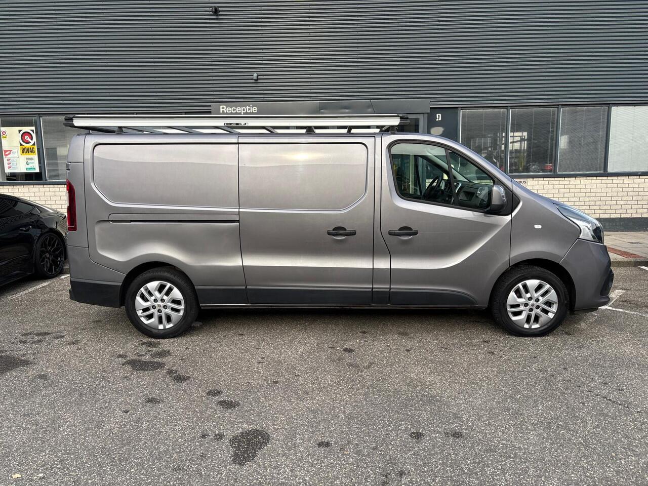 Renault TRAFIC 1.6 dCi T29 L2H1 Luxe Energy Camera|Imperiaal|Airco|Cruise control|Navigatie