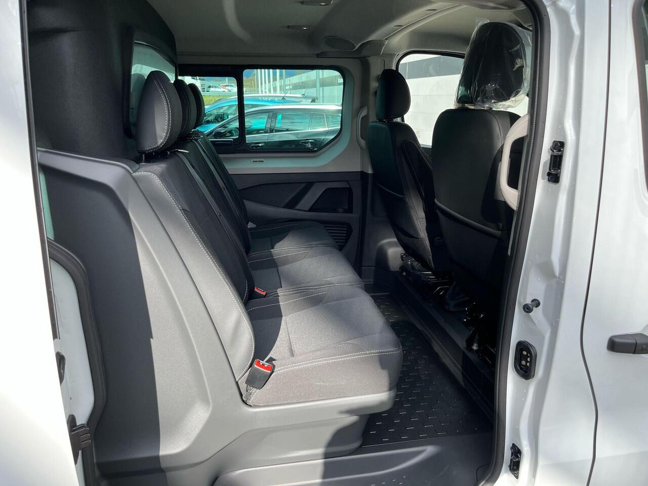 Renault TRAFIC 2.0 Blue dCi 170 DC T30 L2H1 Anniversary | BPM vrij | Direct leverbaar | Navigatie | Camera