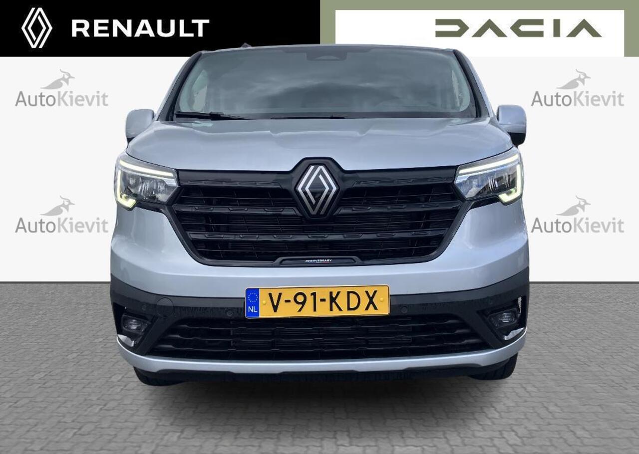 Renault TRAFIC 2.0 Blue dC1 150 EDC T30 L2H1 Extra - 125th Anniversary - Alarm / Trekhaak / Reservewiel