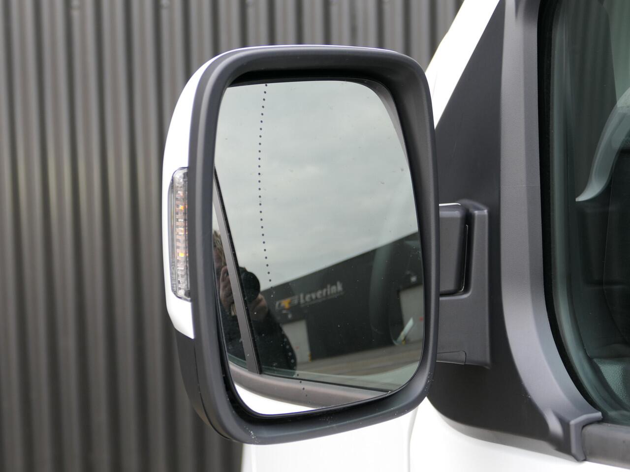 Renault TRAFIC E-Tech T29 L2H1 Advance 52 kWh *NIEUW* - Passagiersstoel, navi, camera, sensor achter