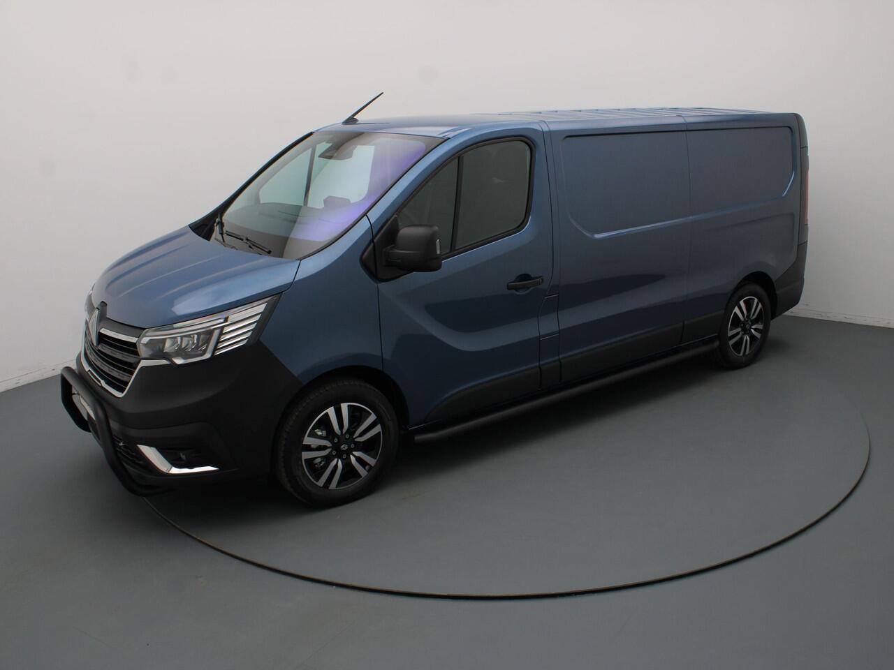 Renault TRAFIC 170pk Blue dCi T30 L2H1 Stam 75 Edition Automaat Camera | Cruise | Navi | Parkeersens. v+a | Stoelverw.