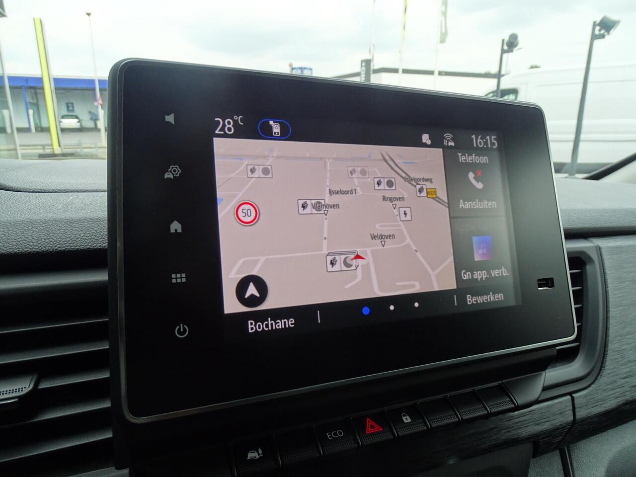 Renault TRAFIC E-Tech T29 L2H2 Advance 52 kWh PARKEERPAKKET / NAVI / TREKHAAK