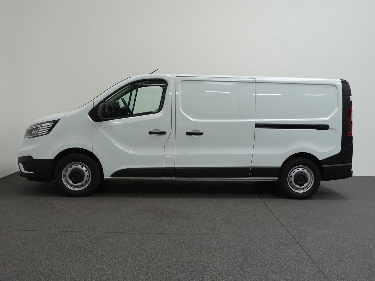 Renault TRAFIC 2.0 Blue dCi 150PK T30 L2H1 Advance BPM VRIJ! Airco Bluetooth Camera Cruise Parkeersensoren Trekhaak