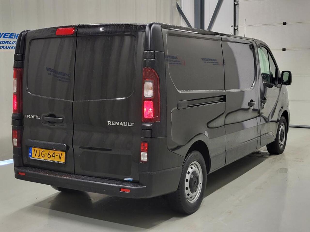 Renault TRAFIC 2.0dCi 145pk L2/H1 Euro 6!