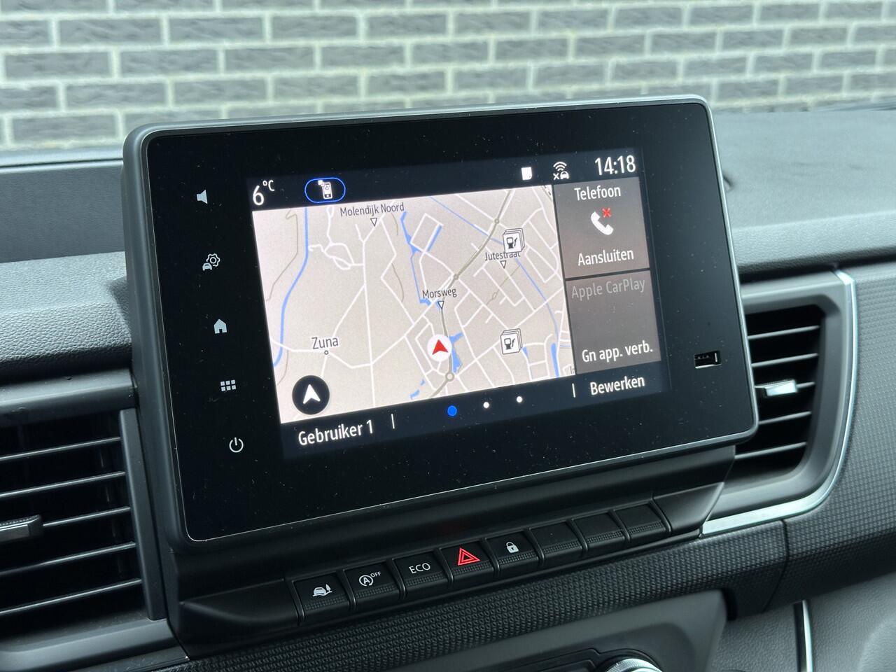 Renault TRAFIC 2.0 dCi 130 T30 L2H1 Luxe