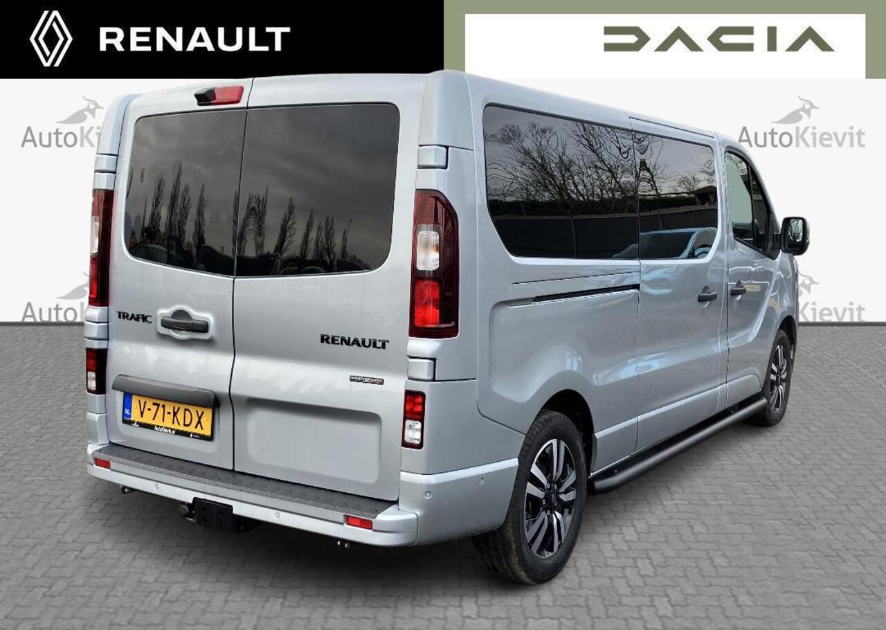 Renault TRAFIC 2.0 Blue dCi 150 EDC T30 L2H1 Extra - 125th Anniversary - Alarm / Trekhaak / Reservewiel