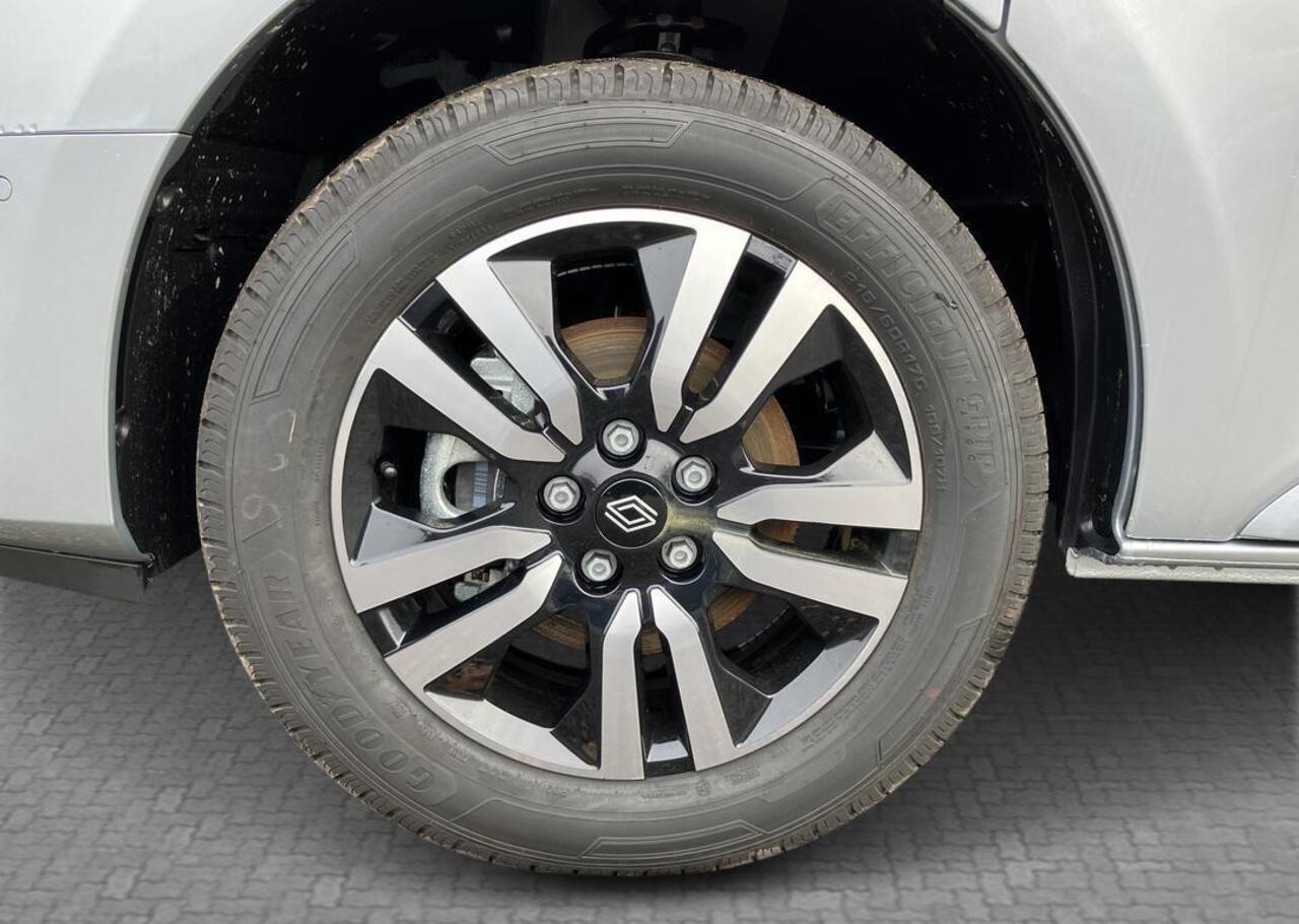 Renault TRAFIC 2.0 Blue dCi 150pk T29 L2H1 Extra DC - Dubbel cabine / Passagiersstoel