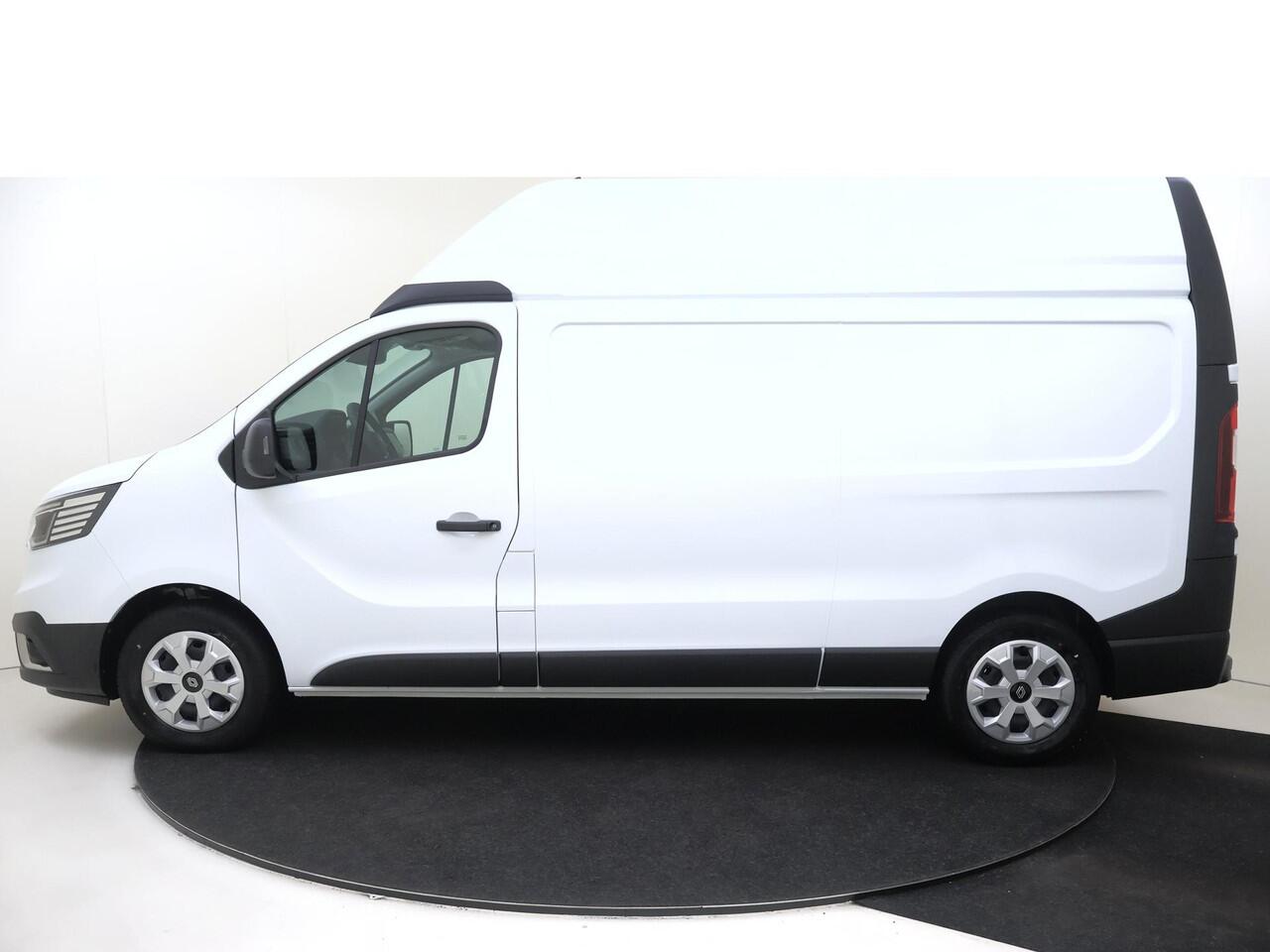 Renault TRAFIC 2.0 Blue dCi 150 T29 L2H2 Advance BTW| MTX Pakket | Navigatie | All Seasonbanden| Centrale Deurvergrendeling |Cruise & Climate Control | PDC achter