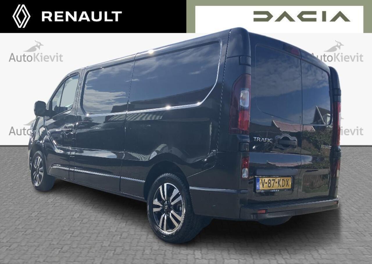 Renault TRAFIC 2.0 Blue dCi 170 T30 L2H1 Extra