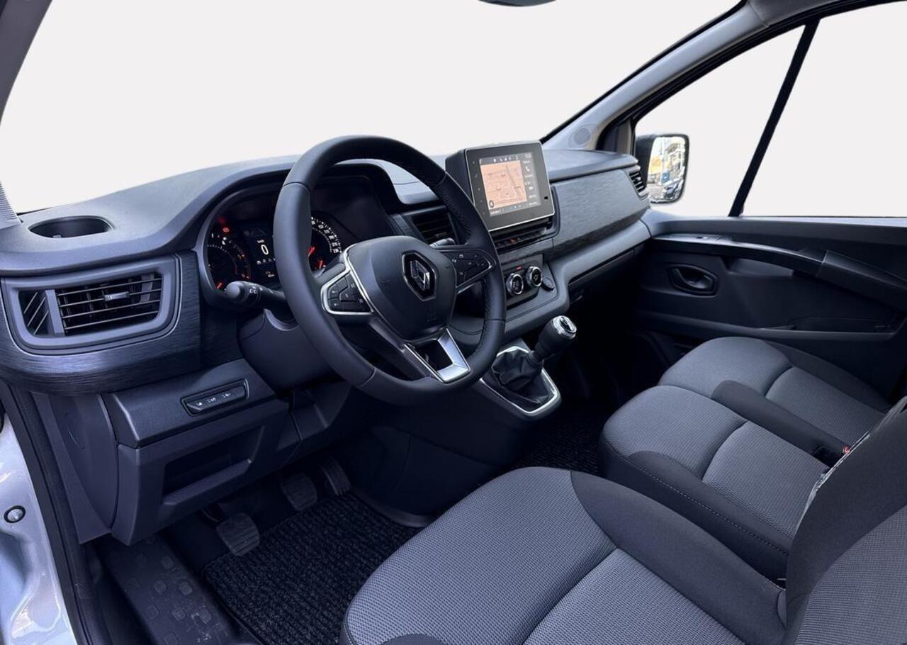 Renault TRAFIC 2.0 Blue dCi 130 T30 L2H1 Advance - Demo / Parkeerhulp - EASY LINK navigatiesysteem